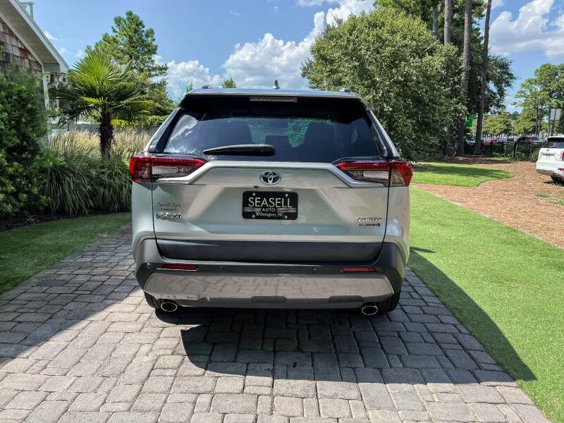 2019 Toyota RAV4 Hybrid Limited Wilmington NC