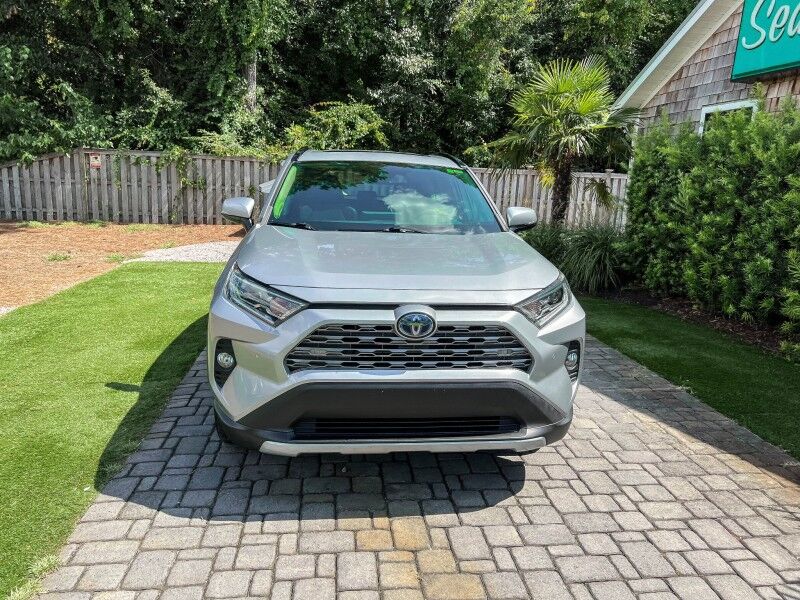 2019 Toyota RAV4 Hybrid Limited Wilmington NC