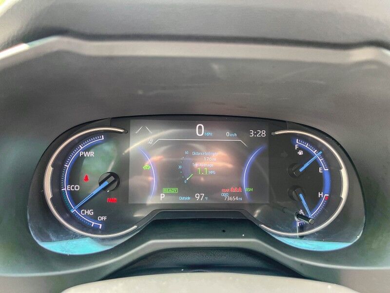 2019 Toyota RAV4 Hybrid Limited Wilmington NC