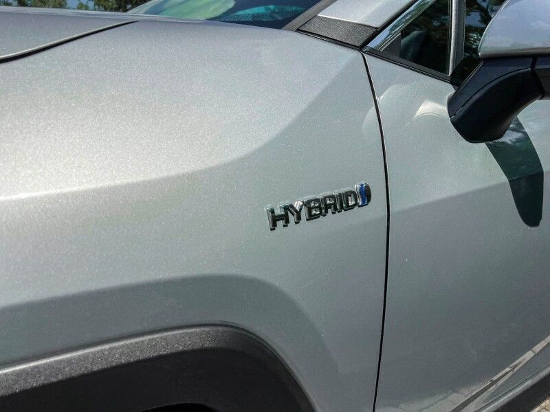 2019 Toyota RAV4 Hybrid Limited Wilmington NC