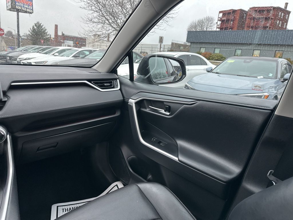 2019 Toyota RAV4 Hybrid Limited Worcester MA 2019 Toyota RAV4 Hybrid Limited Worcester MA