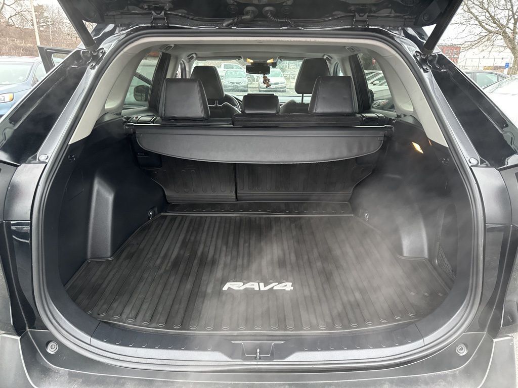 2019 Toyota RAV4 Hybrid Limited Worcester MA 2019 Toyota RAV4 Hybrid Limited Worcester MA