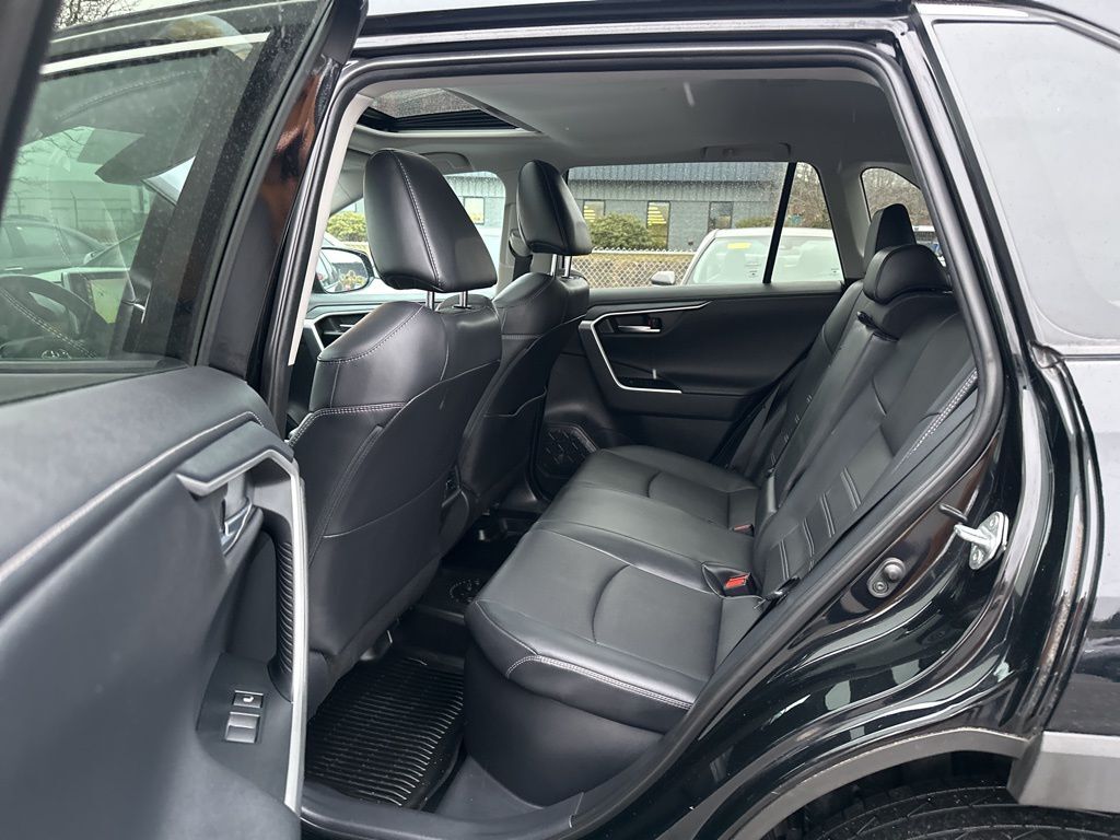 2019 Toyota RAV4 Hybrid Limited Worcester MA 2019 Toyota RAV4 Hybrid Limited Worcester MA