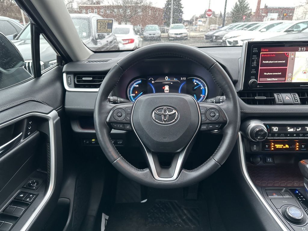 2019 Toyota RAV4 Hybrid Limited Worcester MA 2019 Toyota RAV4 Hybrid Limited Worcester MA