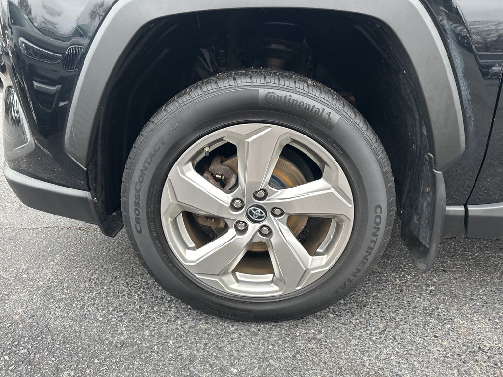 2019 Toyota RAV4 Hybrid Limited Worcester MA 2019 Toyota RAV4 Hybrid Limited Worcester MA