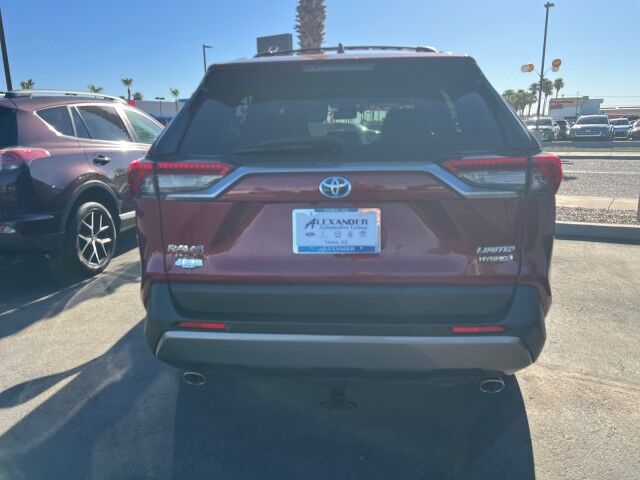 2019 Toyota RAV4 Hybrid Limited Yuma AZ