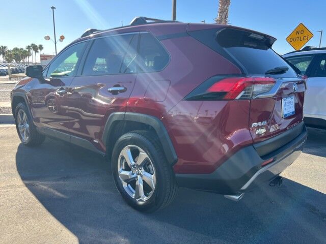 2019 Toyota RAV4 Hybrid Limited Yuma AZ