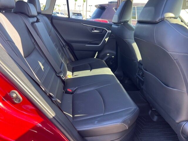 2019 Toyota RAV4 Hybrid Limited Yuma AZ