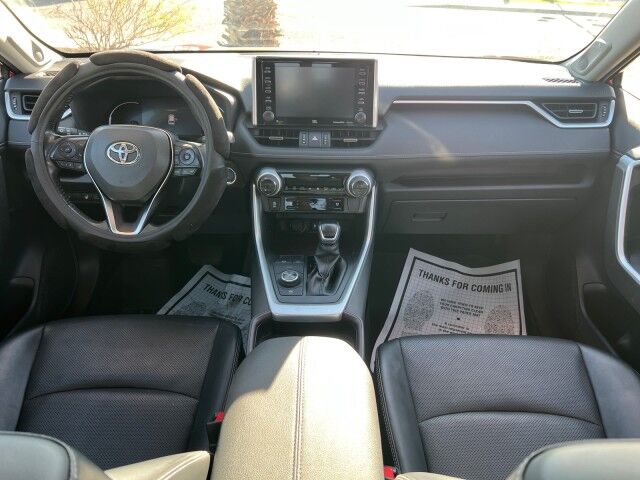 2019 Toyota RAV4 Hybrid Limited Yuma AZ