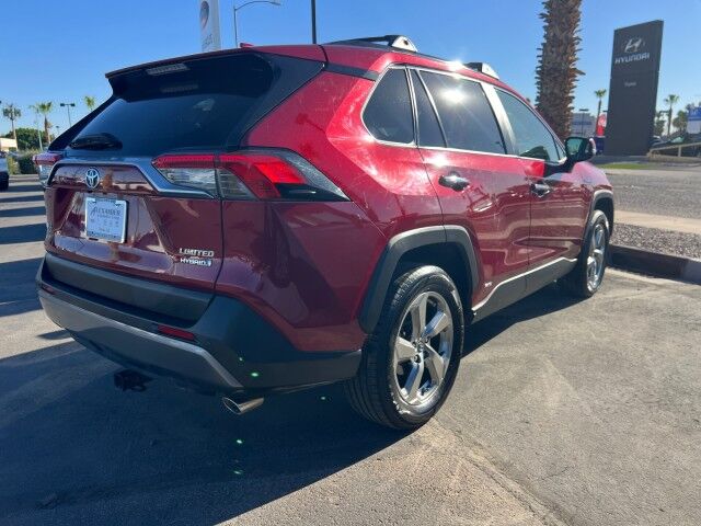 2019 Toyota RAV4 Hybrid Limited Yuma AZ