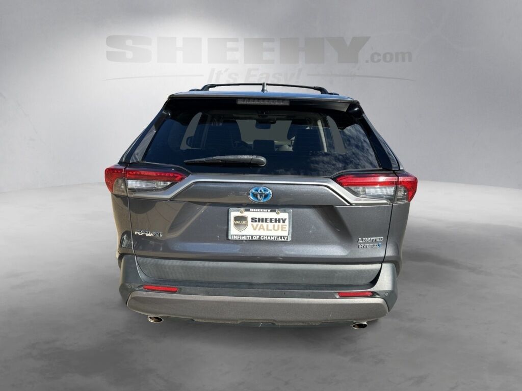 2019 Toyota RAV4 Hybrid Limited Laurel MD