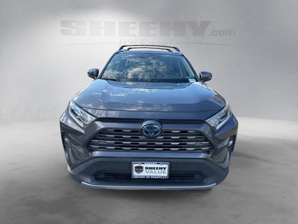 2019 Toyota RAV4 Hybrid Limited Laurel MD
