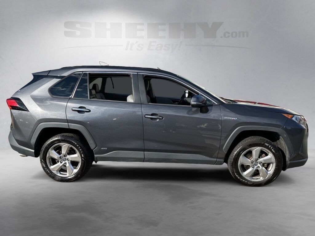 2019 Toyota RAV4 Hybrid Limited Laurel MD