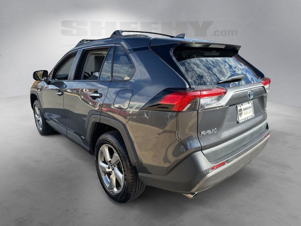 2019 Toyota RAV4 Hybrid Limited Laurel MD
