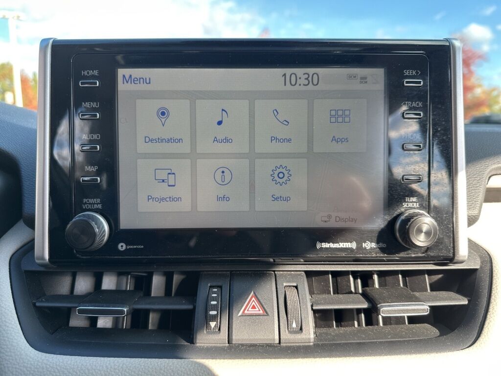 2019 Toyota RAV4 Hybrid Limited Laurel MD