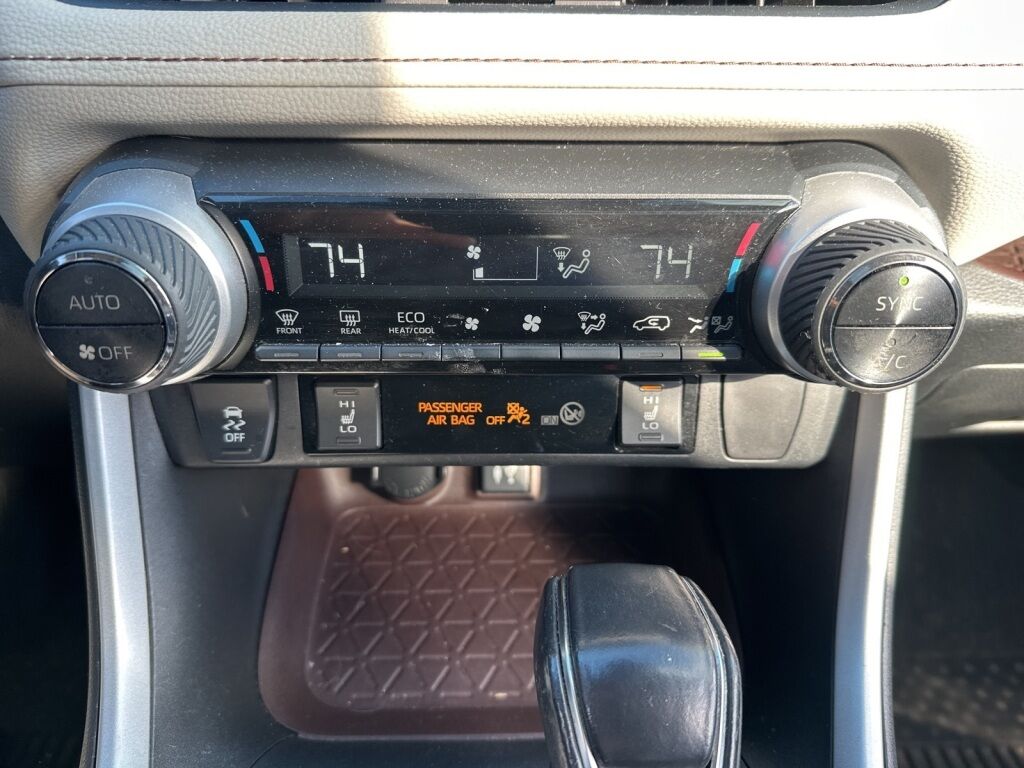 2019 Toyota RAV4 Hybrid Limited Laurel MD