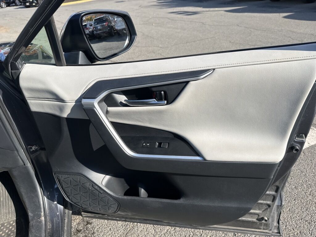 2019 Toyota RAV4 Hybrid Limited Laurel MD