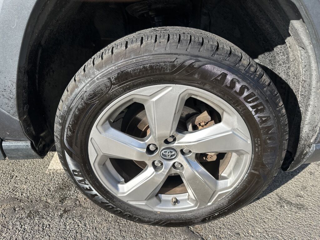 2019 Toyota RAV4 Hybrid Limited Laurel MD