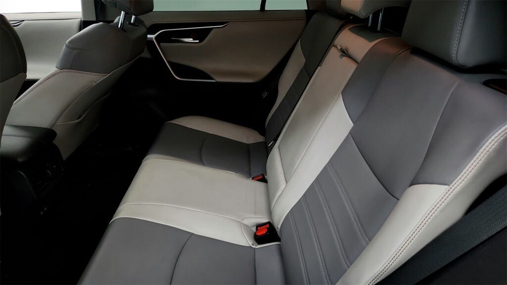 2019 Toyota RAV4 Hybrid Limited Laurel MD