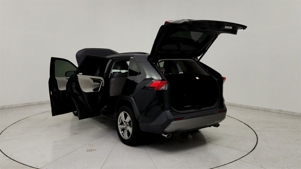 2019 Toyota RAV4 Hybrid Limited Laurel MD