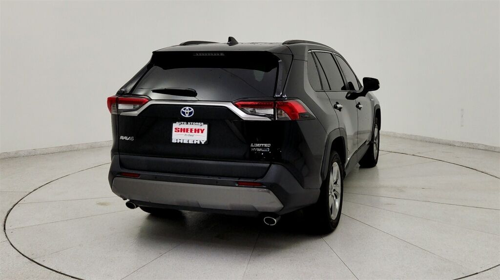 2019 Toyota RAV4 Hybrid Limited Laurel MD