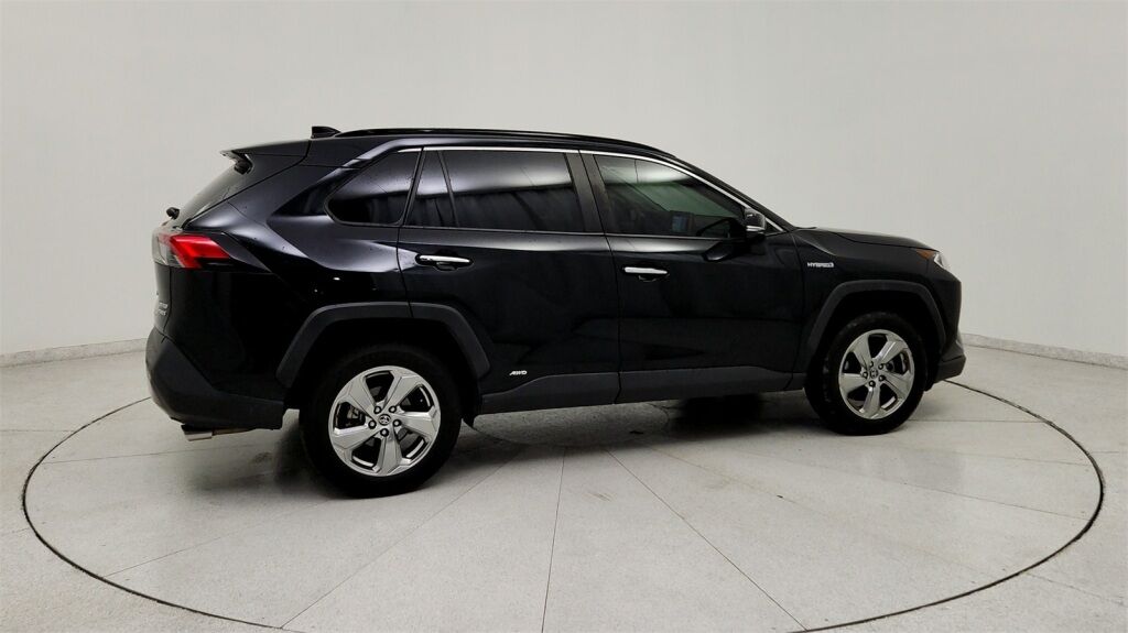 2019 Toyota RAV4 Hybrid Limited Laurel MD