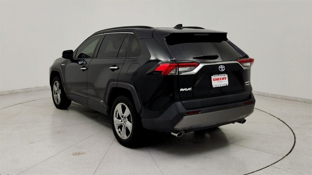 2019 Toyota RAV4 Hybrid Limited Laurel MD