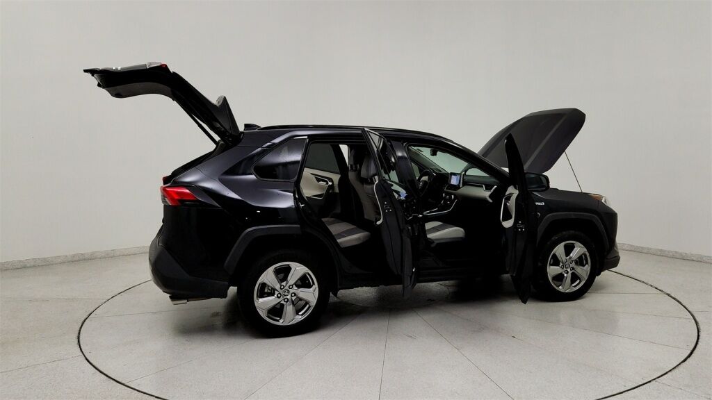 2019 Toyota RAV4 Hybrid Limited Laurel MD