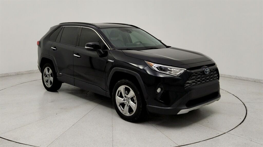 2019 Toyota RAV4 Hybrid