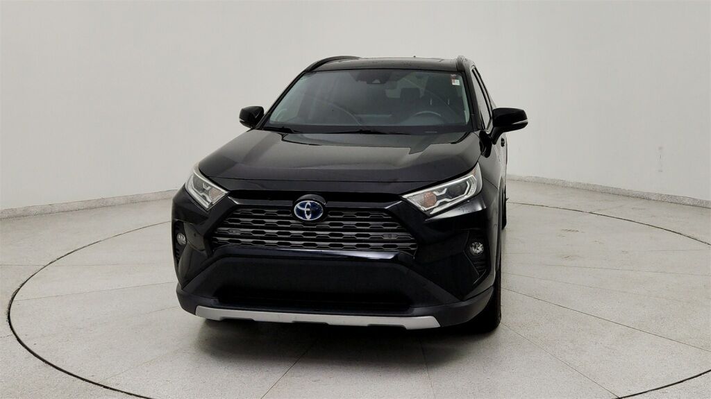 2019 Toyota RAV4 Hybrid Limited Laurel MD