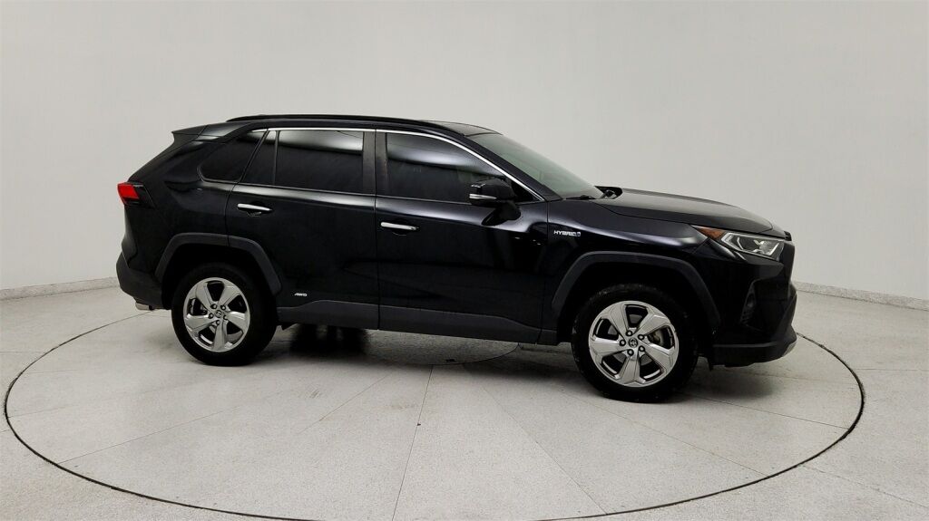 2019 Toyota RAV4 Hybrid Limited Laurel MD