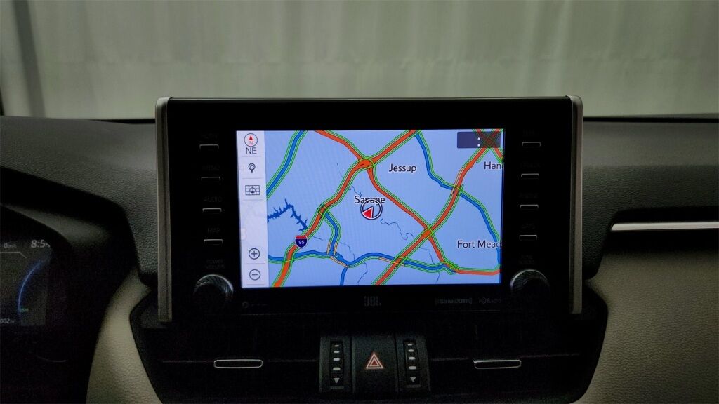 2019 Toyota RAV4 Hybrid Limited Laurel MD