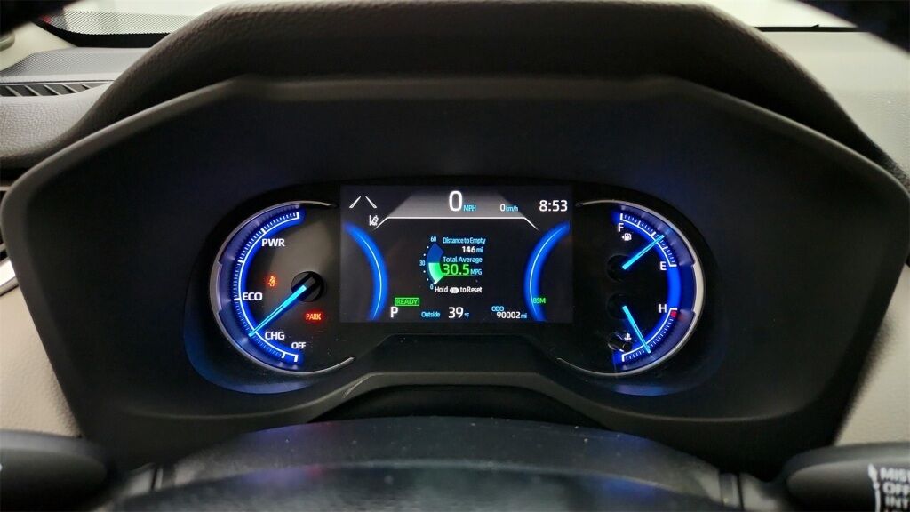 2019 Toyota RAV4 Hybrid Limited Laurel MD