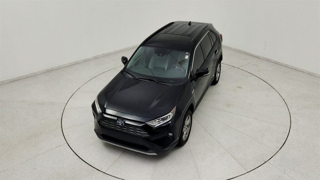 2019 Toyota RAV4 Hybrid Limited Laurel MD