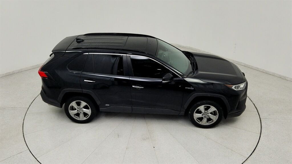 2019 Toyota RAV4 Hybrid Limited Laurel MD