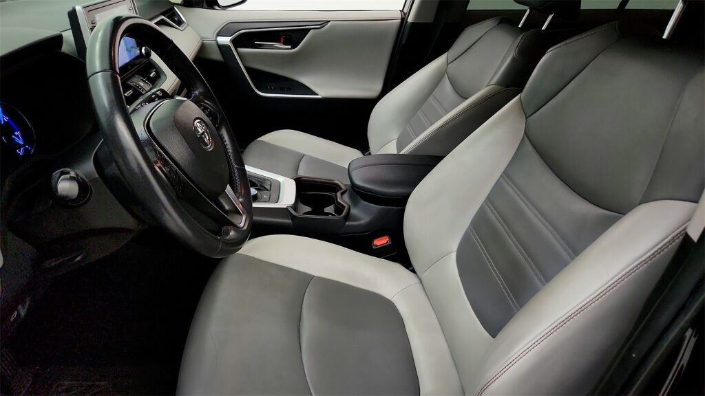 2019 Toyota RAV4 Hybrid Limited Laurel MD