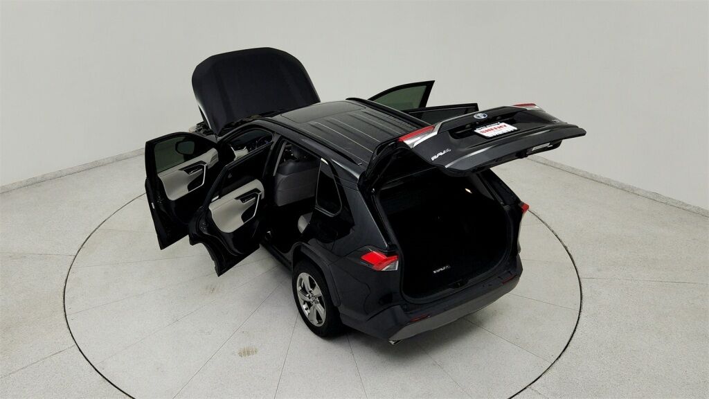 2019 Toyota RAV4 Hybrid Limited Laurel MD