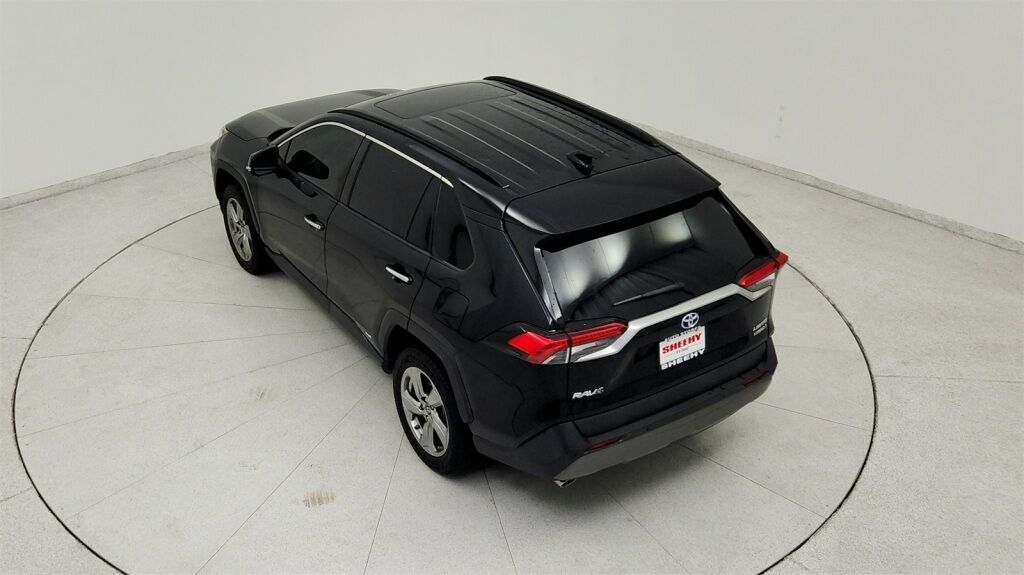 2019 Toyota RAV4 Hybrid Limited Laurel MD