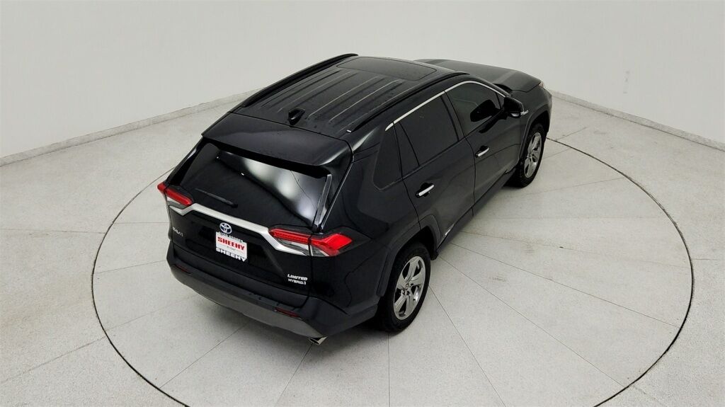 2019 Toyota RAV4 Hybrid Limited Laurel MD