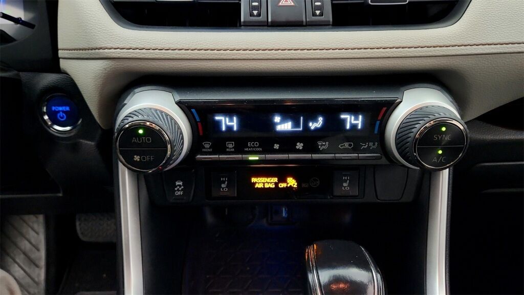 2019 Toyota RAV4 Hybrid Limited Laurel MD