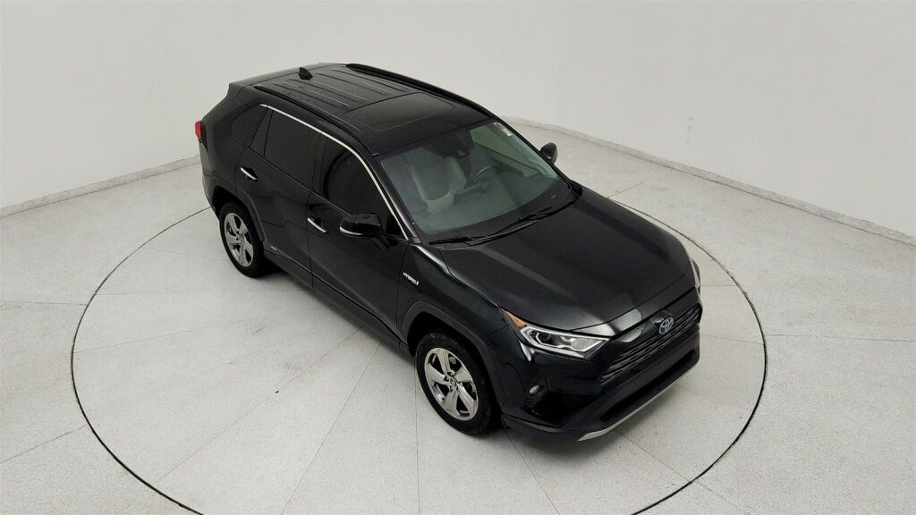 2019 Toyota RAV4 Hybrid Limited Laurel MD