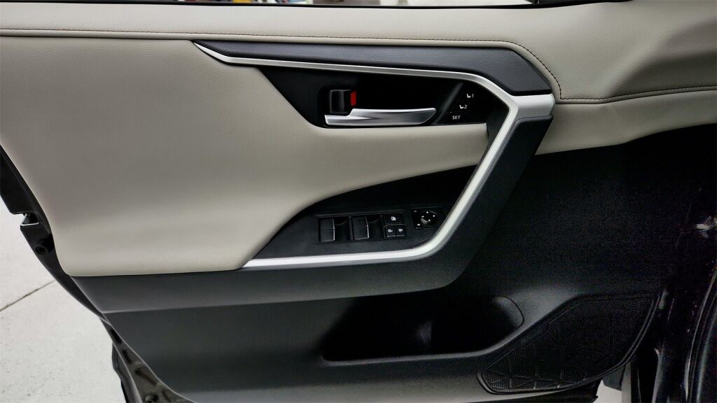 2019 Toyota RAV4 Hybrid Limited Laurel MD