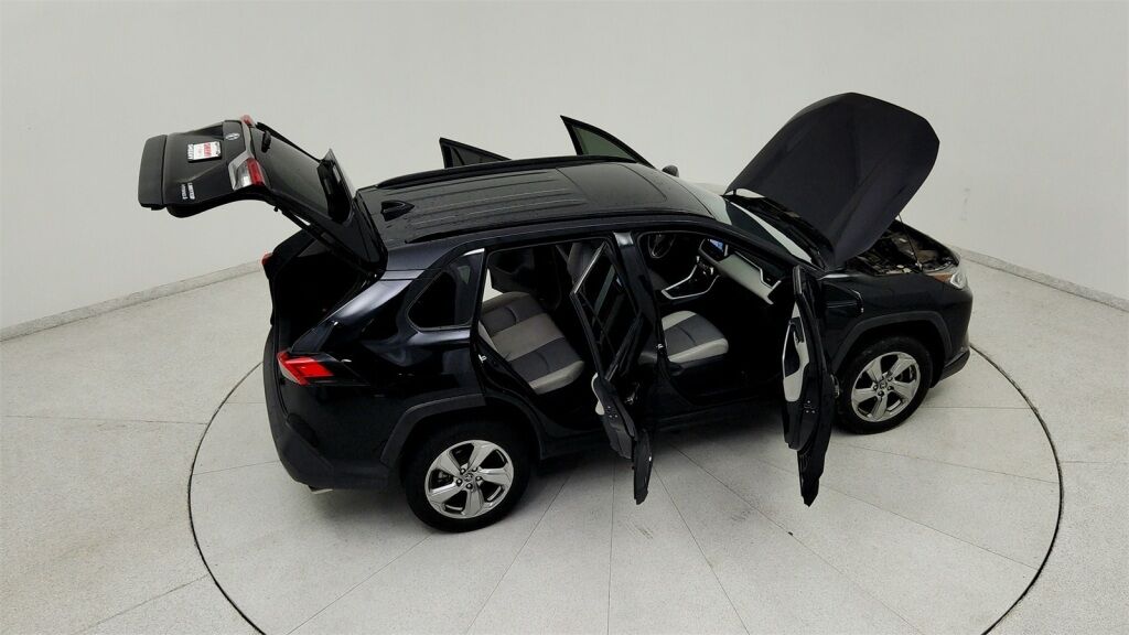 2019 Toyota RAV4 Hybrid Limited Laurel MD