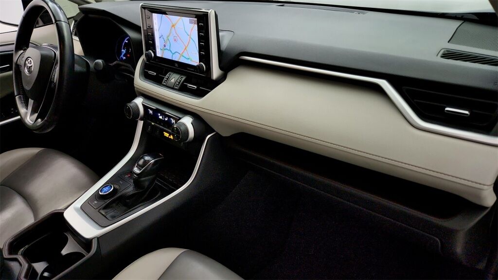 2019 Toyota RAV4 Hybrid Limited Laurel MD