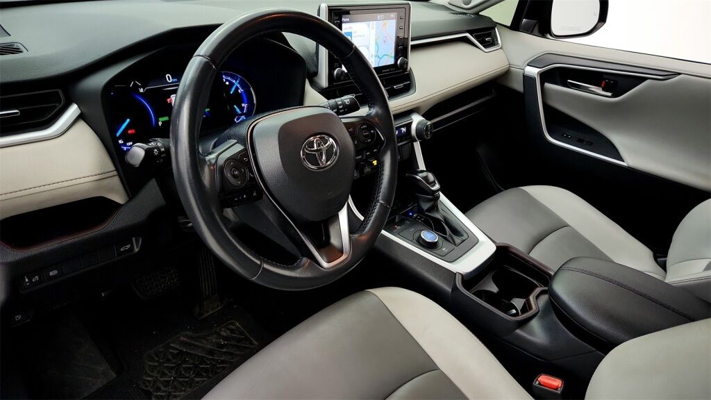 2019 Toyota RAV4 Hybrid Limited Laurel MD