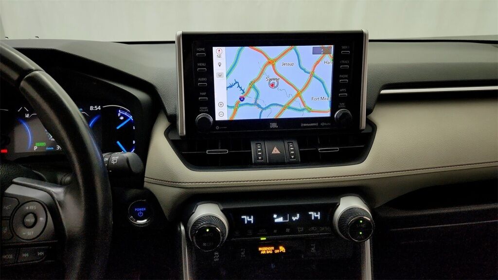 2019 Toyota RAV4 Hybrid Limited Laurel MD