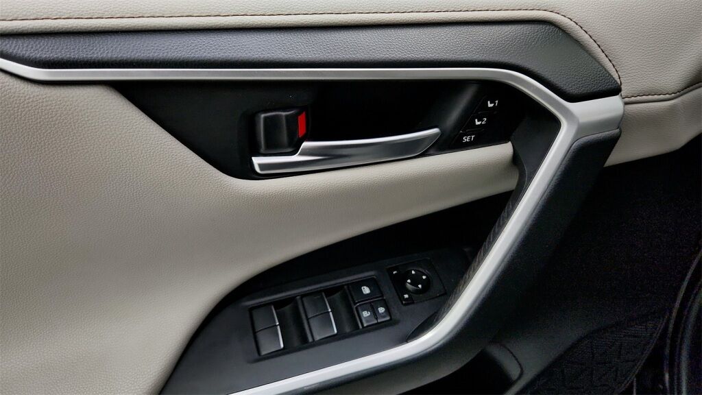 2019 Toyota RAV4 Hybrid Limited Laurel MD