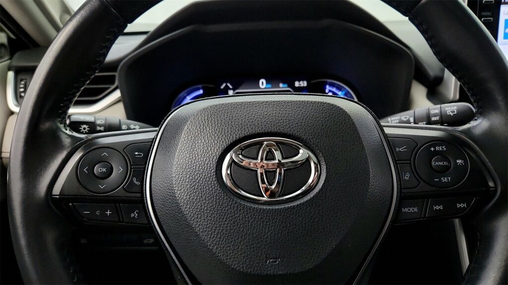 2019 Toyota RAV4 Hybrid Limited Laurel MD