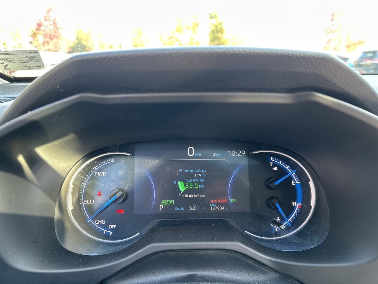 2019 Toyota RAV4 Hybrid Limited Chantilly VA