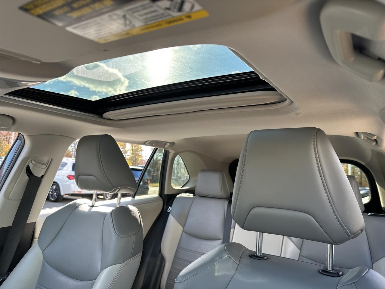 2019 Toyota RAV4 Hybrid Limited Chantilly VA